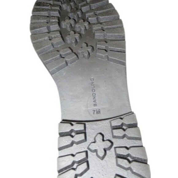 Bandolino Metallic Fillup Loafer Driving Shoe Slip On tassle embellished size 7 - Picture 8 of 8